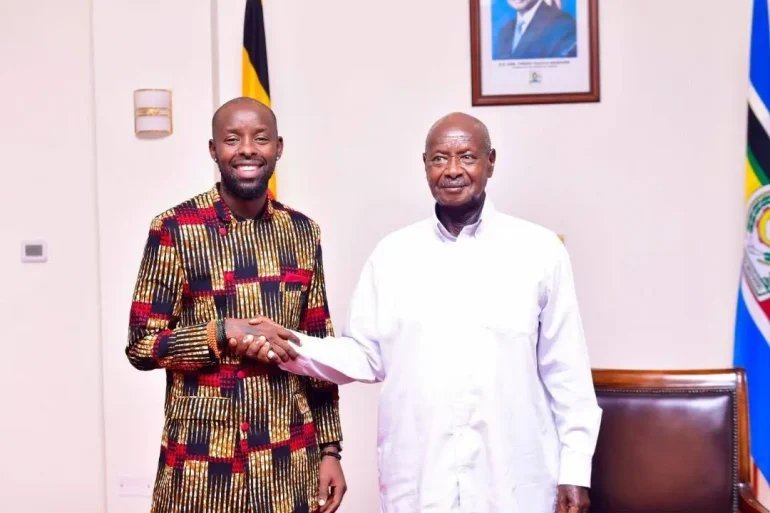 Museveni Approves New Copyright Tracking System for Uganda’s Musicians.